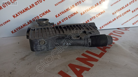 PEJO 206 HAVA FİLİTRE KUTUSU KAYHANLAR OTO ÇIKMA