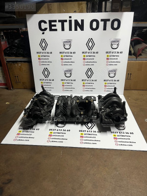 Clio 2 Kango 1.4 1.6 8v Emme Manifoldu 7700274286