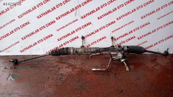 Peugeot 206 Modeli İçin Oto Çıkma Direksiyon Kutusu
