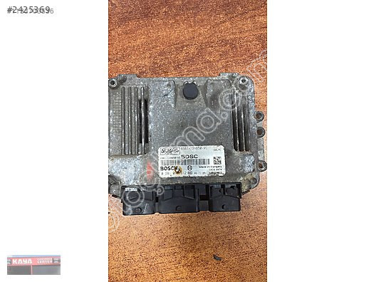 6S61-12A650-VC Ford Fiesta BEYNİ