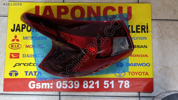 HYUNDAI İ20 STOP 2021-2025 ARASI SIFIR