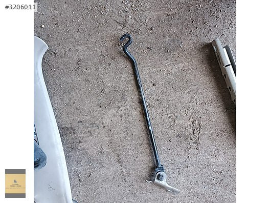 peugeot 206 kaput demiri