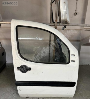 FİAT DOBLO 2007 SAĞ ÖN KAPI ORJİNAL DOLU EYUPCAN OTO'DA