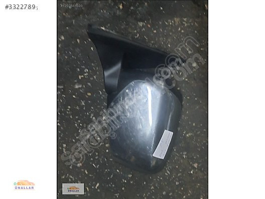 MİTSUBİSHİ L200 SOL DİKİZ AYNA 2008 ÜNALLAR OTO YEDEK PARÇA