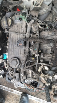 Fiat 500 1.0 motor