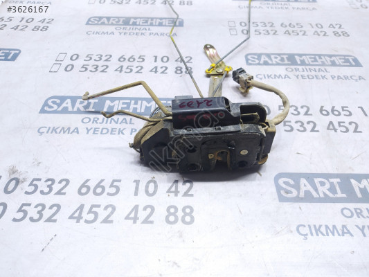 ÇIKMA HYUNDAİ GETZ SAĞ ÖN KAPI KİLİDİ