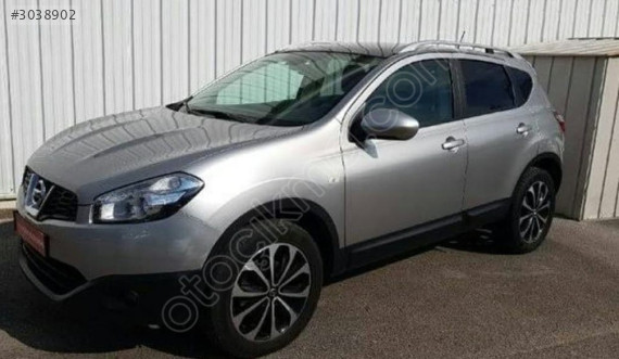 Nissan Qashqai J10 Sol Ön Podye Parçaları - Mil Oto Çıkma