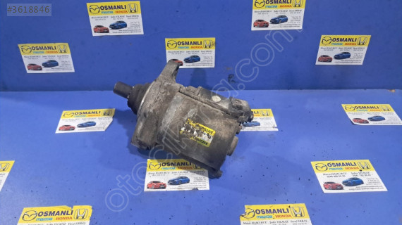 Honda Civic İes Marş dinamosu
