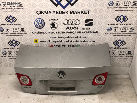 VW JETTA BAĞAJ KAPAGI