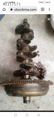 Honda Fd6 şanzıman türbin