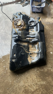 PEUGEOUT 406 YAKIT DEPOSU