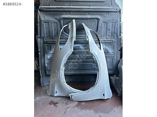 Bmw x6 sağ sol ÇAMURLUK ÇIKMA ORJİNAL