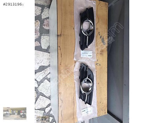 Opel mokka sağ sol sis kapağı ORJİNAL OTO OPEL