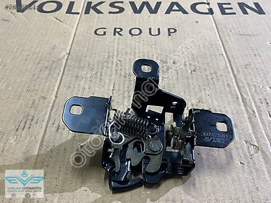 VW BORA 1998-2005 MOTOR KAPUT KAPUTU KİLİDİ KİLİTİ 1J0823509