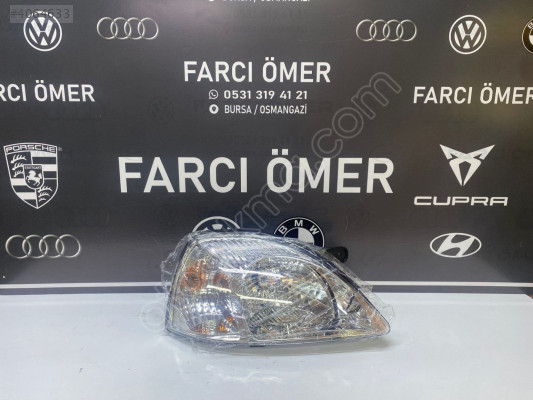 KİA RİO 2003-05 SAĞ ÖN FAR SIFIR