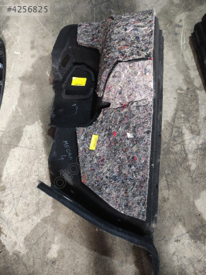 849516564R Megane 4 arka halı