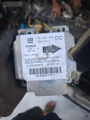90565938 opel omega airbag beyni. Son olur fiyat