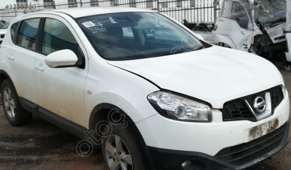 Nissan Qashqai J10 Sağ Arka Kapı Parçaları - Mil Oto