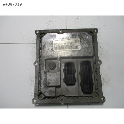 Smart ForTwo 0.6 Motor Beyni 0261205005 0003107V007