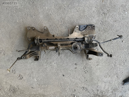 Fiat fiorino ön travers dolu