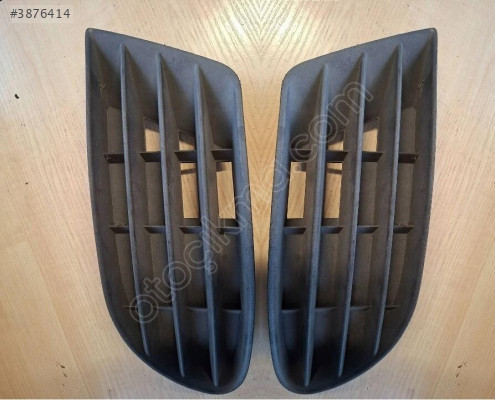 GOLF PLUS ÖN TAMPON IZGARASI TAKIM SOL SAĞ 5M0853666 5M0853665