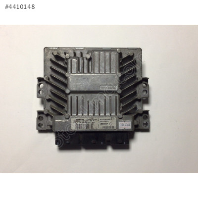 Renault Megane DCI Motor Beyni S122326109A 8200565863 8200592611