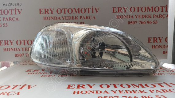 CIVIC SAĞ FAR DEPO MARKA 96-98