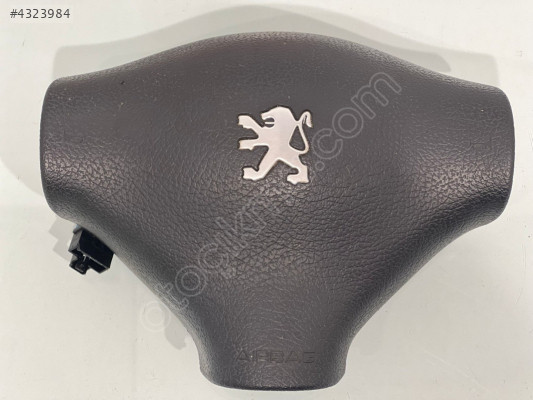 96257484ZR PEUGEOT 206 DİREKSİYON AİRBAG HAVA YASTIĞI