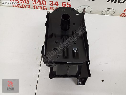 TOYOTA COROLLA SIFIR SOL TAMPON AYAK 19-22 OEM NO: 57014-02190