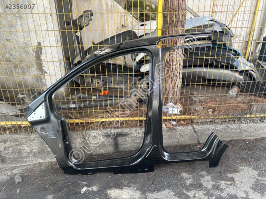 Ford Courier sol frangart maşbiyel kapı çerçeve