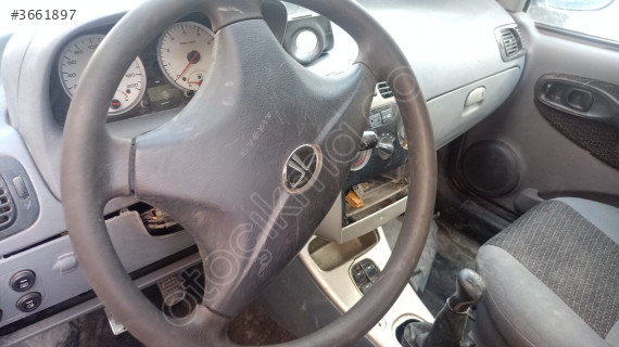 tata indigo direksiyon airbag