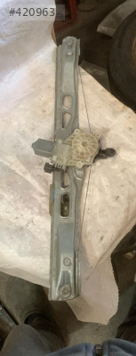 ford transit sağ ön cam krikosu ve motoru