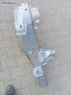 2014 2025 Fiat egea mesnet saci sağ arka