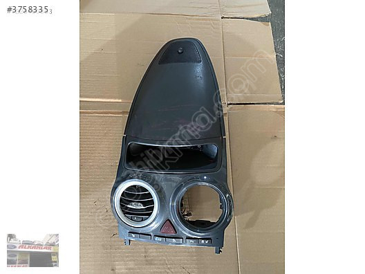 OPEL CORSA D ORTA KONSOL ORİJİNAL
