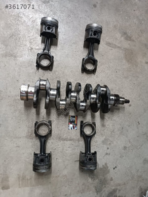 Nissan Skystar D21 Orjinal Standart 2.5 Motor Krank