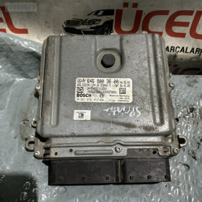 MERCEDES SPRİNTER 2011 A 646 900 36 00 MOTOR BEYNİ ÜÇEL OTO ÇIKMA