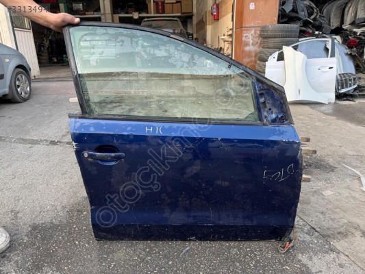 2011/2017 VW POLO MAVİ SAĞ ÖN KAPI ORJINAL