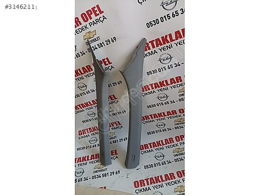 Opel Astra H iç direk bakalit