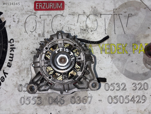 9649611780 CİTROEN C2-C3-C4 1.4 1.6 Orijinal Şarj Dinamosu
