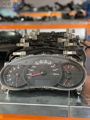 Renault Master Kadran Kilometre Saati