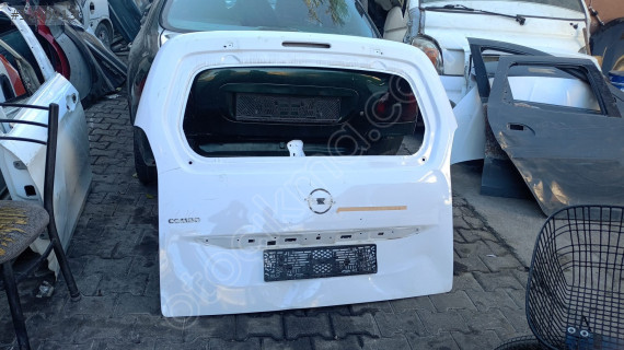 opel combo arka bagaj