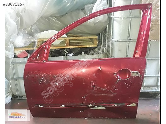 FIAT MAREA SOL ÖN KAPI ÜNALLAR OTO ÇIKMA YEDEK PARÇA