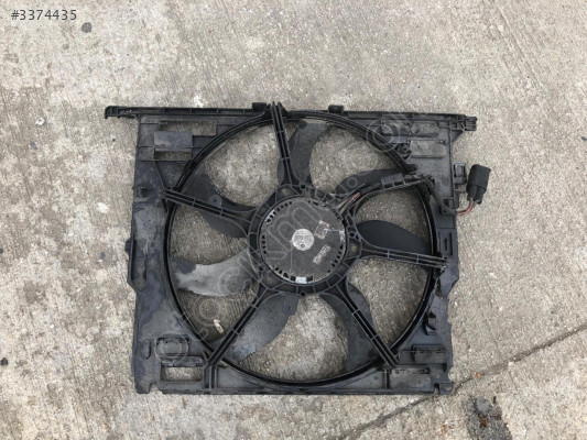 BMW 5 SERİSİ F10 FAN (DİESEL) 178990-10