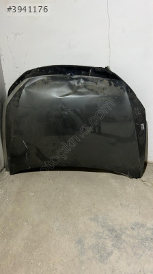 VOLKSWAGEN/ golf 13 20 UFAK HASARLI ORJİNAL ÖN KAPUT