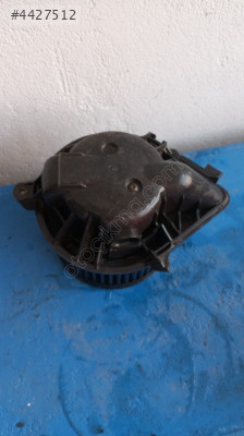 Megane 1 kalorifer motoru ve pervanesi