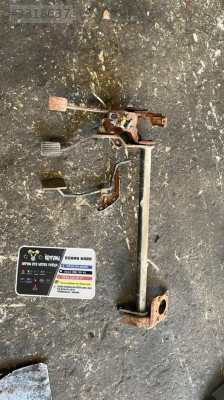 Hyundai Excel Takım Pedal