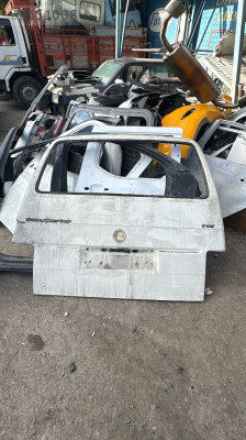 Transpoter T4 bagaj kapağı