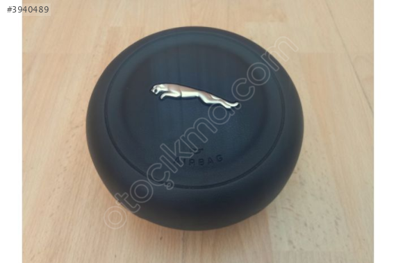 JAGUAR XF ÇIKMA ORJİNAL DİREKSİYON AİRBAG