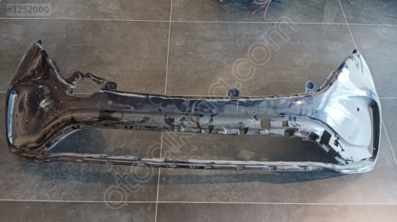 MERCEDES EQC AMG ÖN TAMPON 2020 2938859900 Ç
