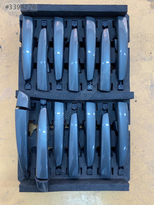 TOYOTA PROACE CİTY SIFIR ORJİNAL KAPI KOLLARI